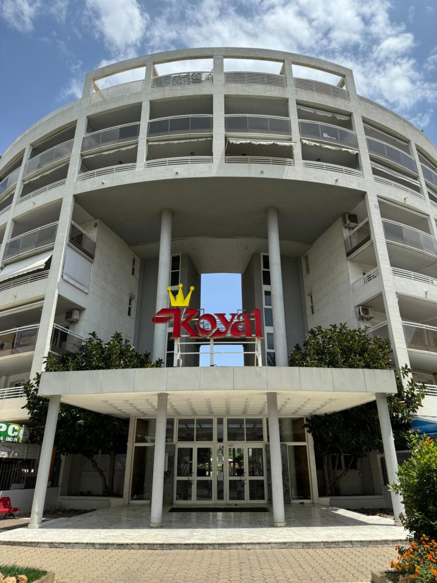 Royal Paradise Salou Ngoại thất bức ảnh