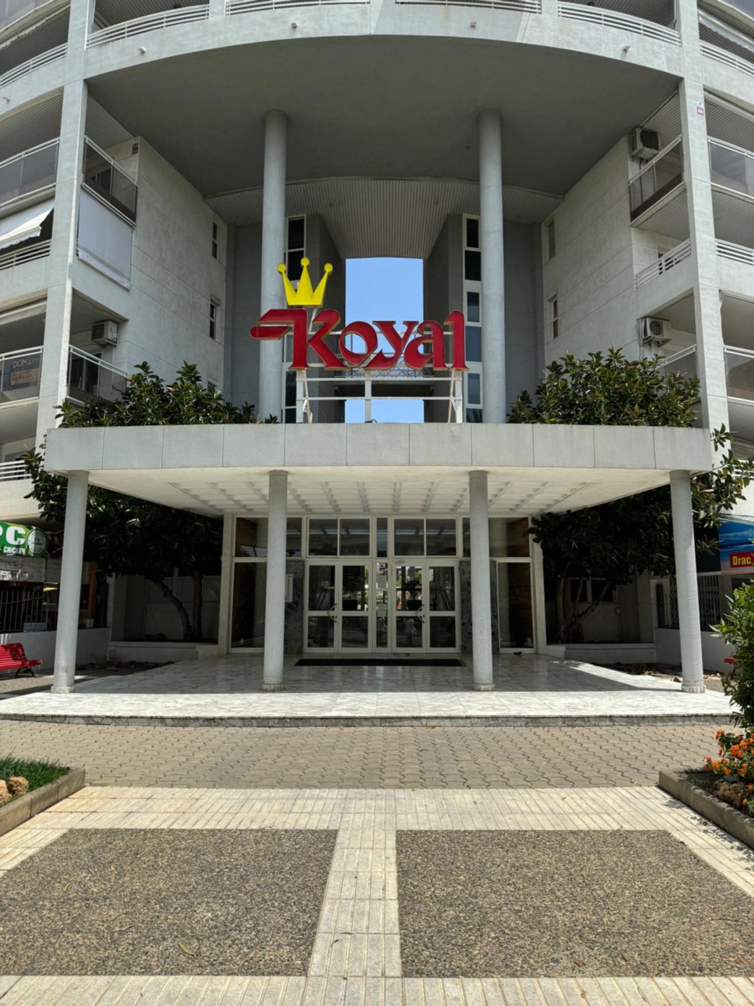 Royal Paradise Salou Ngoại thất bức ảnh