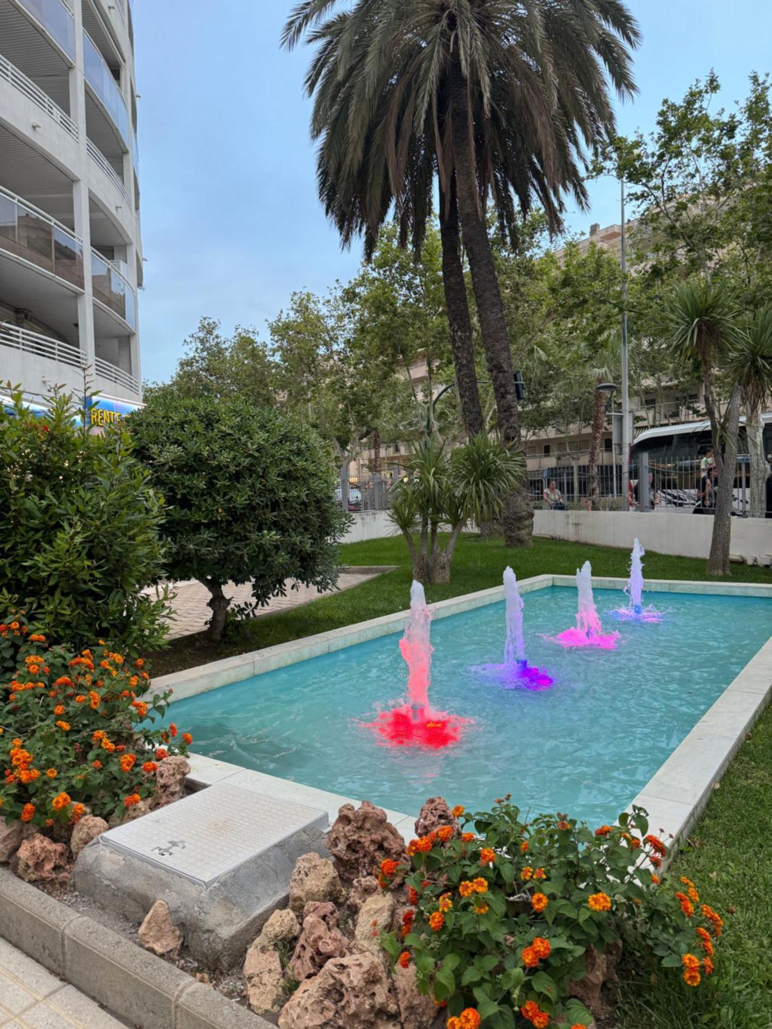 Royal Paradise Salou Ngoại thất bức ảnh