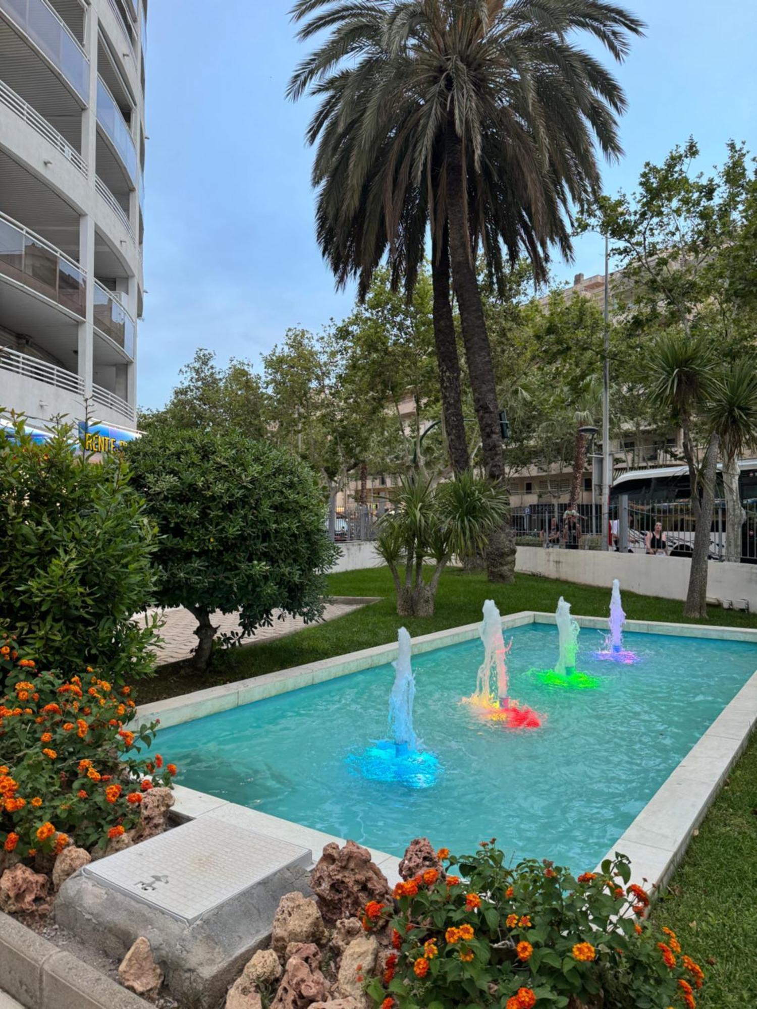 Royal Paradise Salou Ngoại thất bức ảnh