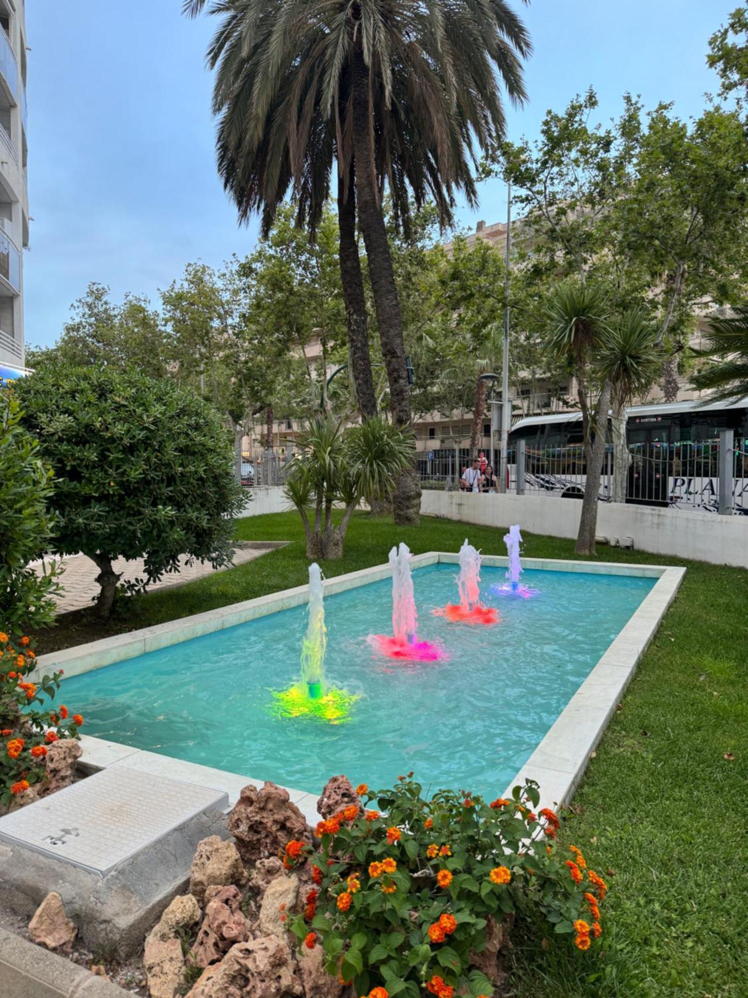 Royal Paradise Salou Ngoại thất bức ảnh
